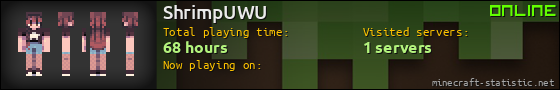 ShrimpUWU userbar 560x90