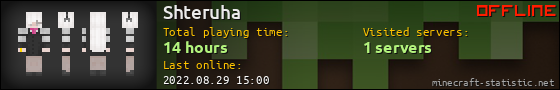 Shteruha userbar 560x90