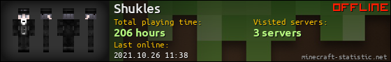 Shukles userbar 560x90