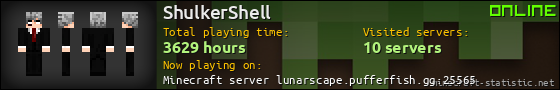 ShulkerShell userbar 560x90