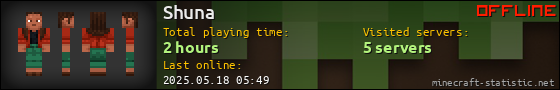 Shuna userbar 560x90