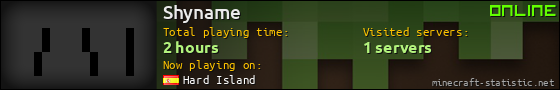 Shyname userbar 560x90