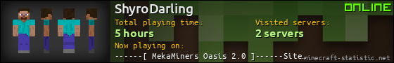 ShyroDarling userbar 560x90
