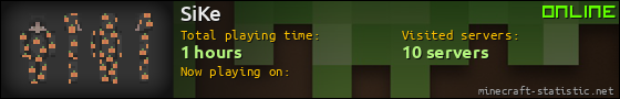 SiKe userbar 560x90