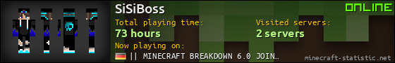 SiSiBoss userbar 560x90