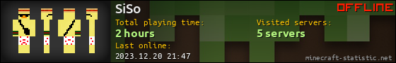 SiSo userbar 560x90