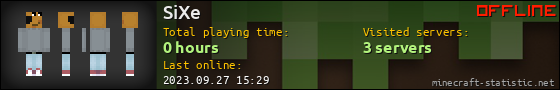 SiXe userbar 560x90