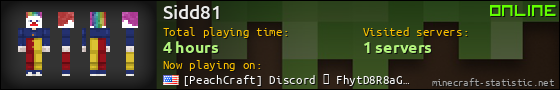 Sidd81 userbar 560x90