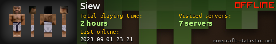 Siew userbar 560x90
