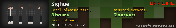 Sighue userbar 560x90