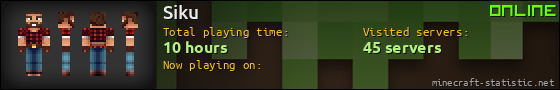 Siku userbar 560x90
