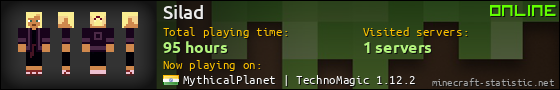 Silad userbar 560x90