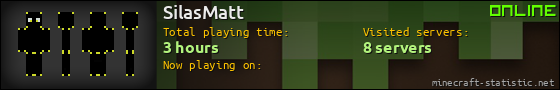 SilasMatt userbar 560x90