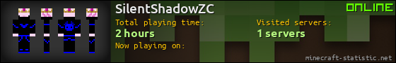 SilentShadowZC userbar 560x90