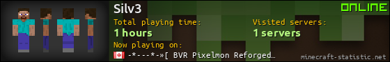 Silv3 userbar 560x90