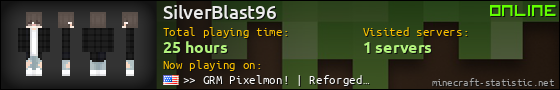 SilverBlast96 userbar 560x90