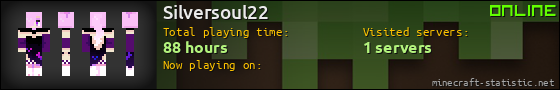 Silversoul22 userbar 560x90