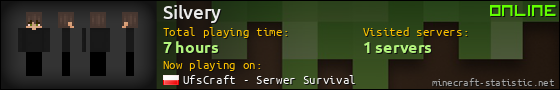 Silvery userbar 560x90