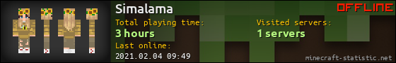 Simalama userbar 560x90