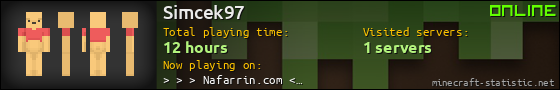 Simcek97 userbar 560x90
