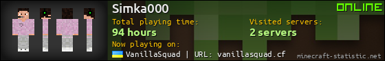 Simka000 userbar 560x90