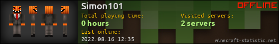 Simon101 userbar 560x90