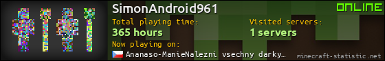 SimonAndroid961 userbar 560x90