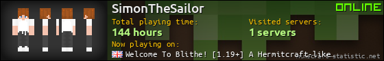 SimonTheSailor userbar 560x90