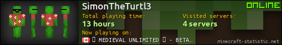 SimonTheTurtl3 userbar 560x90