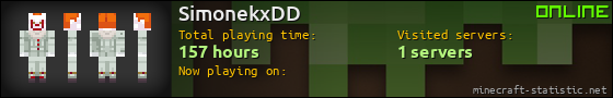 SimonekxDD userbar 560x90