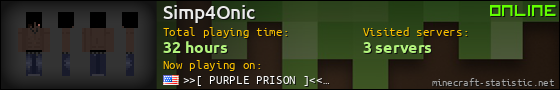 Simp4Onic userbar 560x90
