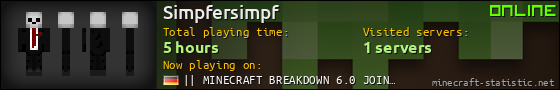 Simpfersimpf userbar 560x90