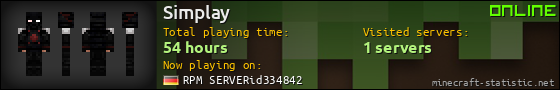 Simplay userbar 560x90