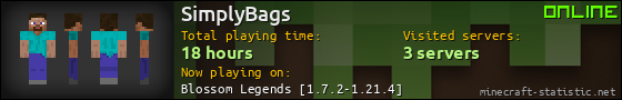 SimplyBags userbar 560x90