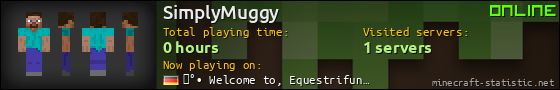 SimplyMuggy userbar 560x90