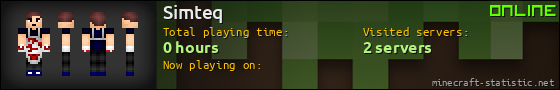 Simteq userbar 560x90