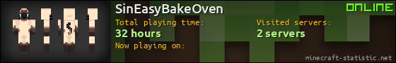 SinEasyBakeOven userbar 560x90