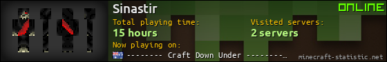 Sinastir userbar 560x90