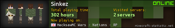 Sinkez userbar 560x90