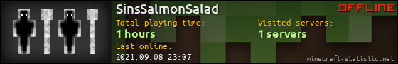 SinsSalmonSalad userbar 560x90