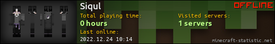 Siqul userbar 560x90