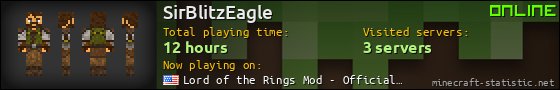 SirBlitzEagle userbar 560x90