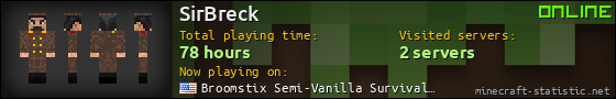 SirBreck userbar 560x90
