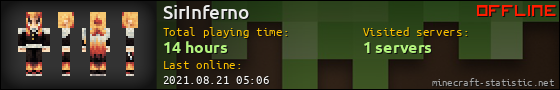 SirInferno userbar 560x90