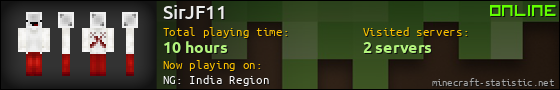 SirJF11 userbar 560x90