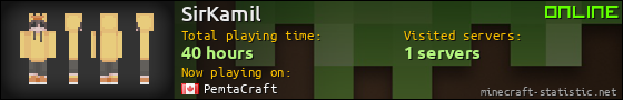 SirKamil userbar 560x90