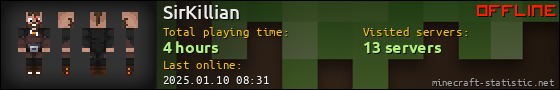 SirKillian userbar 560x90