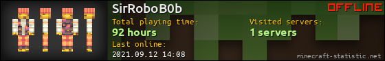 SirRoboB0b userbar 560x90