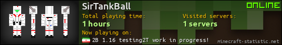 SirTankBall userbar 560x90