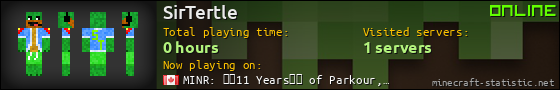 SirTertle userbar 560x90